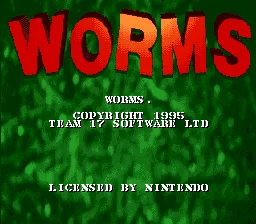 Title Screen